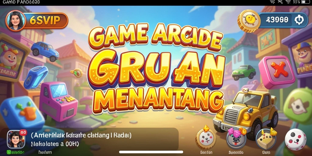 Tampilan menarik dari gameplay <strong>6SVIP</strong> yang penuh tantangan.