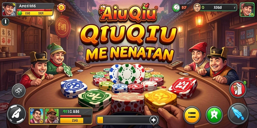 Tampilan gameplay yang menarik dan seru dalam API66.