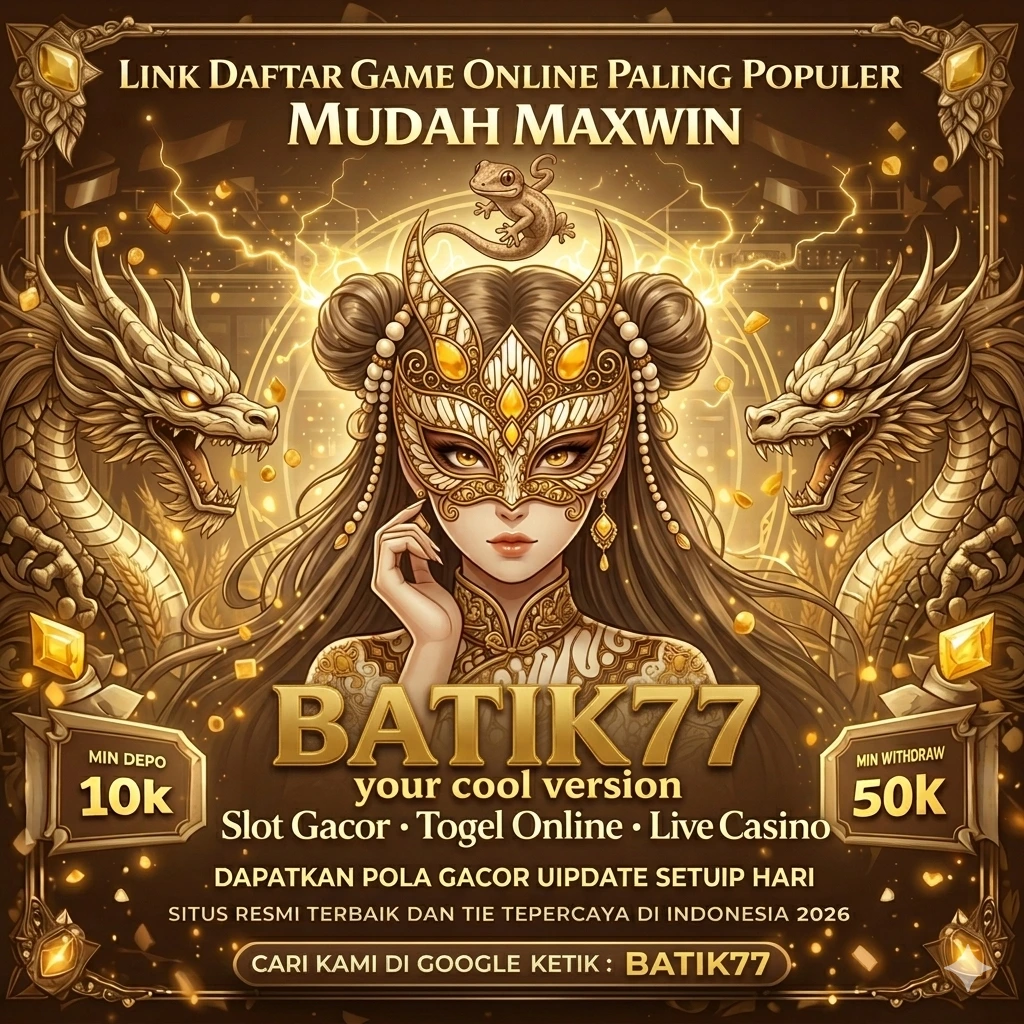 BATIK77 - Permainan Santai yang Mengasyikkan